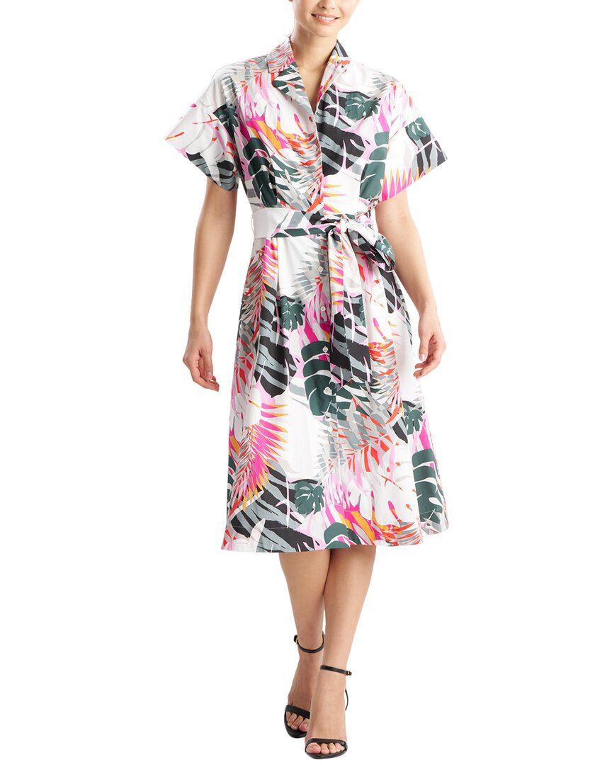 Natori Palms Poplin Shirtdress Платье-рубашка, розовый
Natori Palms Poplin Shirtdress Платье-рубашка, розовый