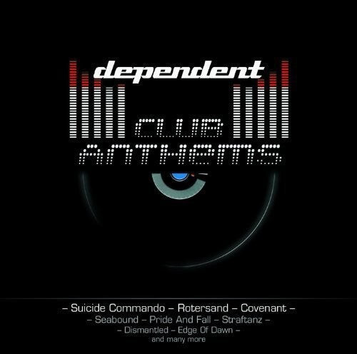 CD диск Dependent Club Anthems / Various: Dependent Club Anthems (Various Artists)
CD диск Dependent Club Anthems / Various: Dependent Club Anthems (Various Artists)
