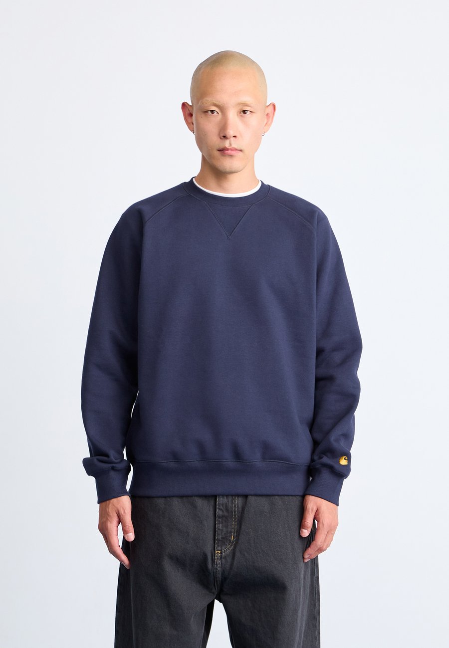 Толстовка Carhartt WIP CHASE, Dark Navy/Gold-Coloured/Dark Blue
Толстовка Carhartt WIP CHASE, Dark Navy/Gold-Coloured/Dark Blue