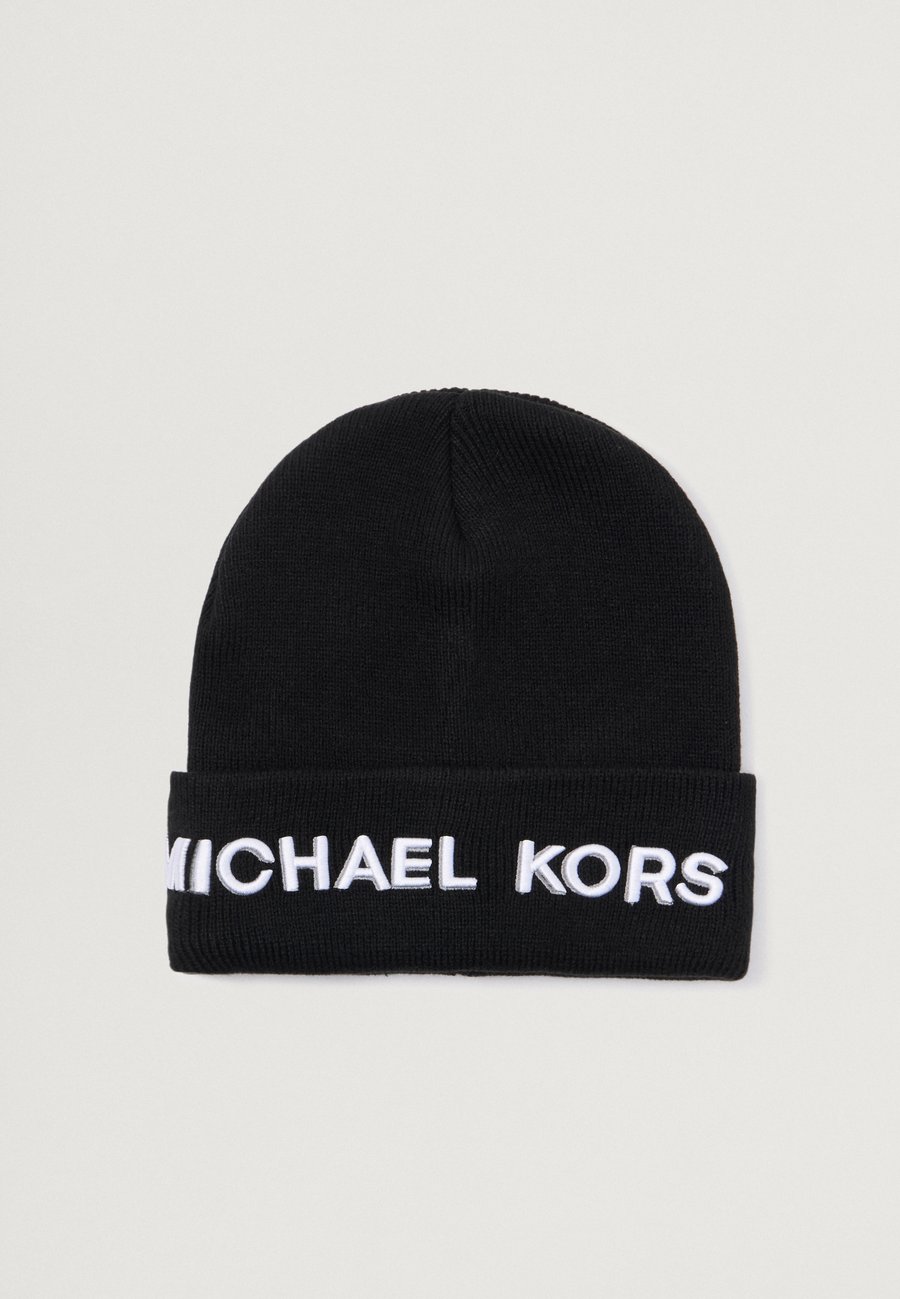 Шапка Michael Kors EMBROIDERED SHADOW CUFF UNISEX, Black
Шапка Michael Kors EMBROIDERED SHADOW CUFF UNISEX, Black