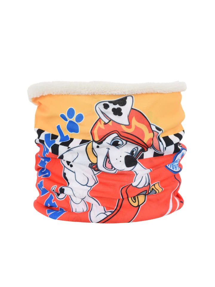 Шарф Paw Patrol, белый 
Шарф Paw Patrol, белый