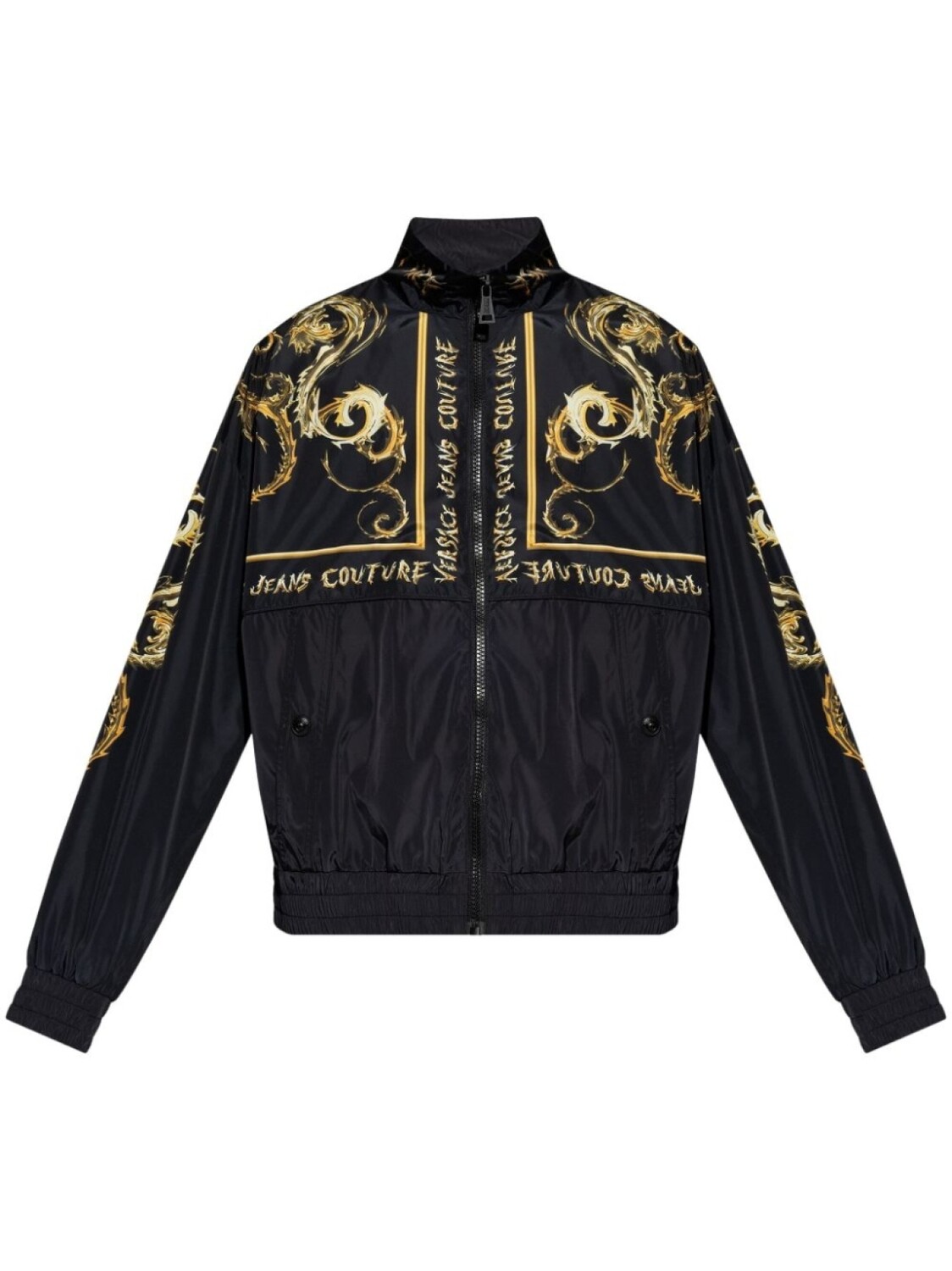 Versace Jeans Couture куртка с принтом Chromo Couture, черный
Versace Jeans Couture куртка с принтом Chromo Couture, черный