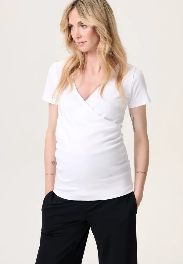 Футболка с принтом still sanson Noppies, Optical White, Белый, Футболка с принтом still sanson Noppies, Optical White
Футболка с принтом still sanson Noppies, Optical White, Белый, Футболка с принтом still sanson Noppies, Optical White