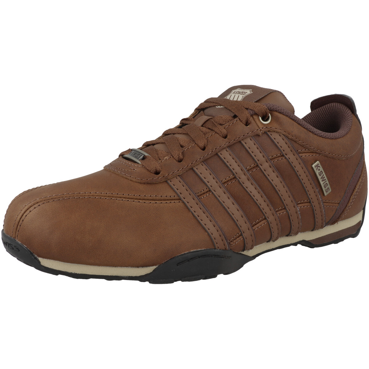 Низкие кроссовки K SWISS low Arvee 1.5, коричневый
Низкие кроссовки K SWISS low Arvee 1.5, коричневый