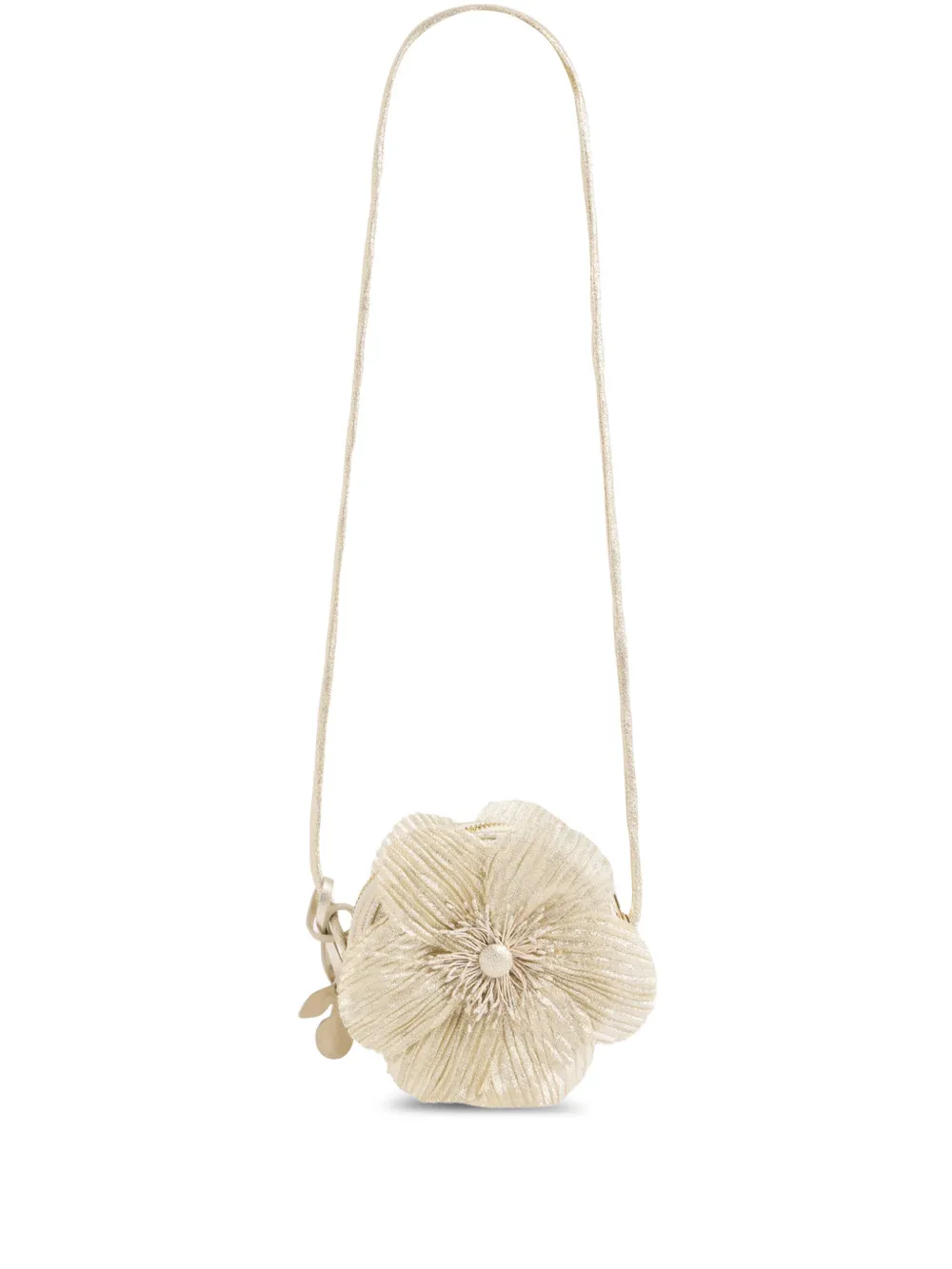 Сумка Jordanie через плечо с плиссировкой в форме цветка Bonpoint, белый
Сумка Jordanie через плечо с плиссировкой в форме цветка Bonpoint, белый