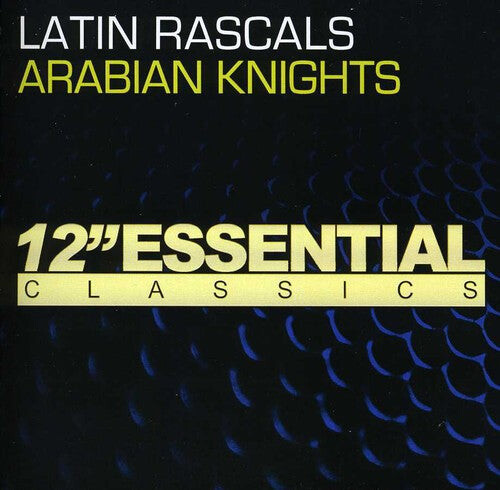 CD диск Latin Rascals: Arabian Knights
CD диск Latin Rascals: Arabian Knights