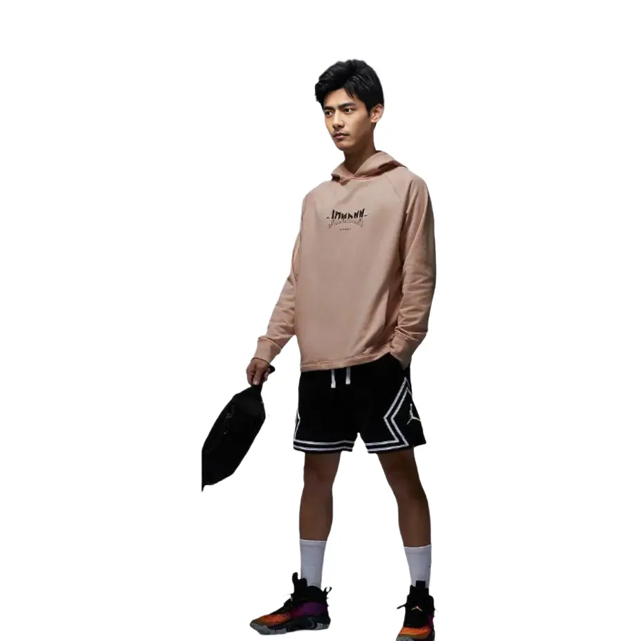 Мужская толстовка Jordan, цвет Brown
Мужская толстовка Jordan, цвет Brown