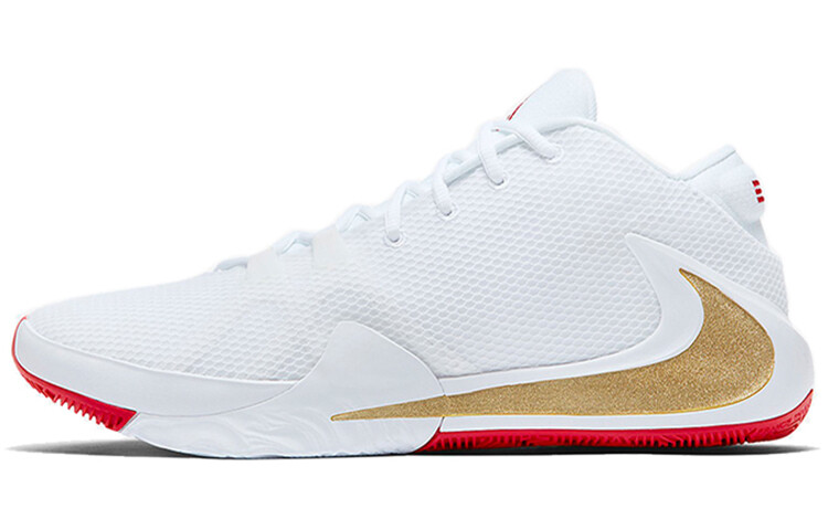 Мужские баскетбольные кроссовки Nike Freak 1
Мужские баскетбольные кроссовки Nike Freak 1