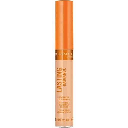 Консилер с полным покрытием Lasting Radiance и осветлитель для глаз Spf 25 40 Мягкий бежевый, Rimmel
Консилер с полным покрытием Lasting Radiance и осветлитель для глаз Spf 25 40 Мягкий бежевый, Rimmel