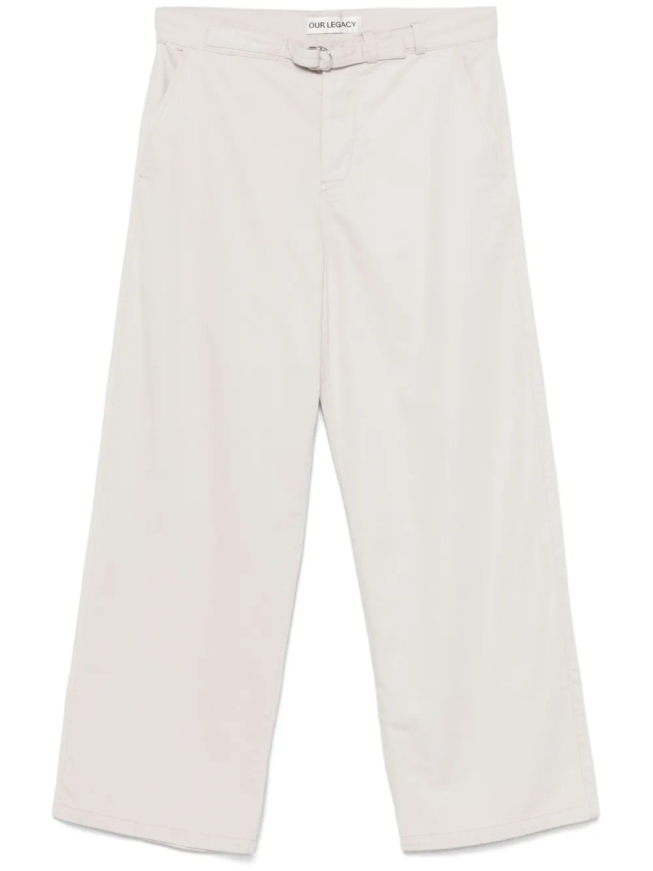 НАШЕ НАСЛЕДИЕ Брюки Stern OUR LEGACY, нейтральный
НАШЕ НАСЛЕДИЕ Брюки Stern OUR LEGACY, нейтральный