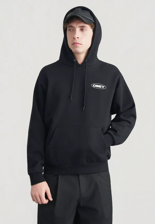 Толстовка с капюшоном в виде овального города Obey Clothing, Black, Черный, Толстовка с капюшоном в виде овального города Obey Clothing, Black
Толстовка с капюшоном в виде овального города Obey Clothing, Black, Черный, Толстовка с капюшоном в виде овального города Obey Clothing, Black