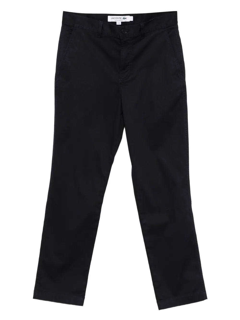 Вельветовые брюки чинос Lacoste, синий
Вельветовые брюки чинос Lacoste, синий