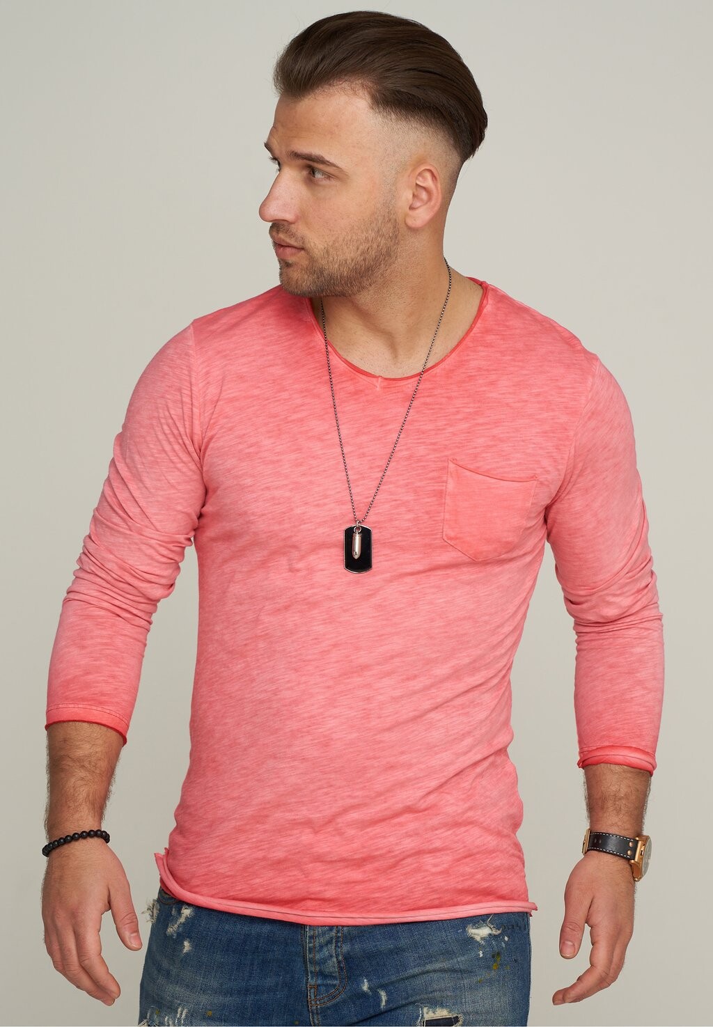 Рубашка с длинным рукавом LANGARMSHIRT CRPALIN CARISMA, цвет rot
Рубашка с длинным рукавом LANGARMSHIRT CRPALIN CARISMA, цвет rot