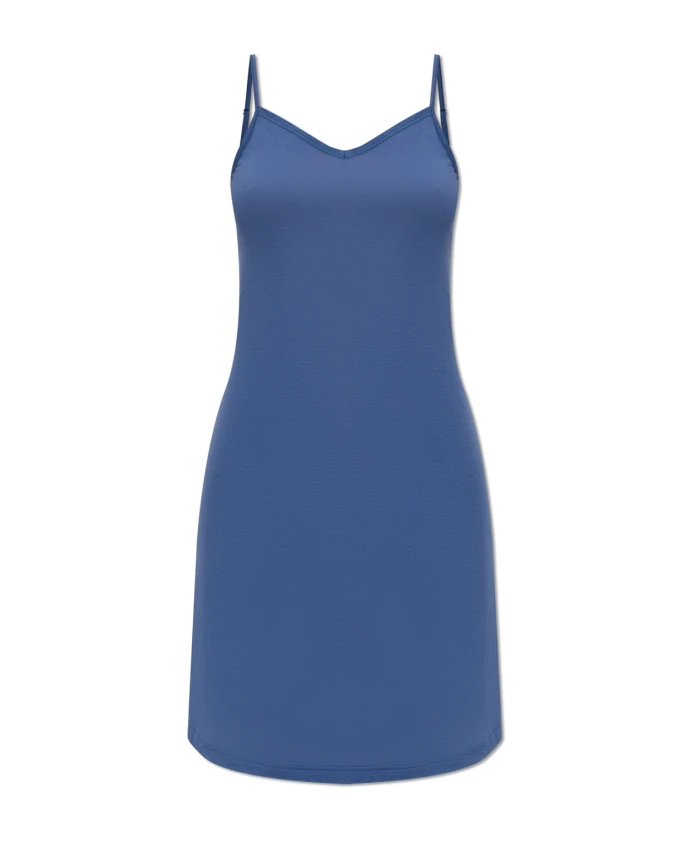 Пижамы из коллекции ультралегких изделий Hanro, синий
Пижамы из коллекции ультралегких изделий Hanro, синий