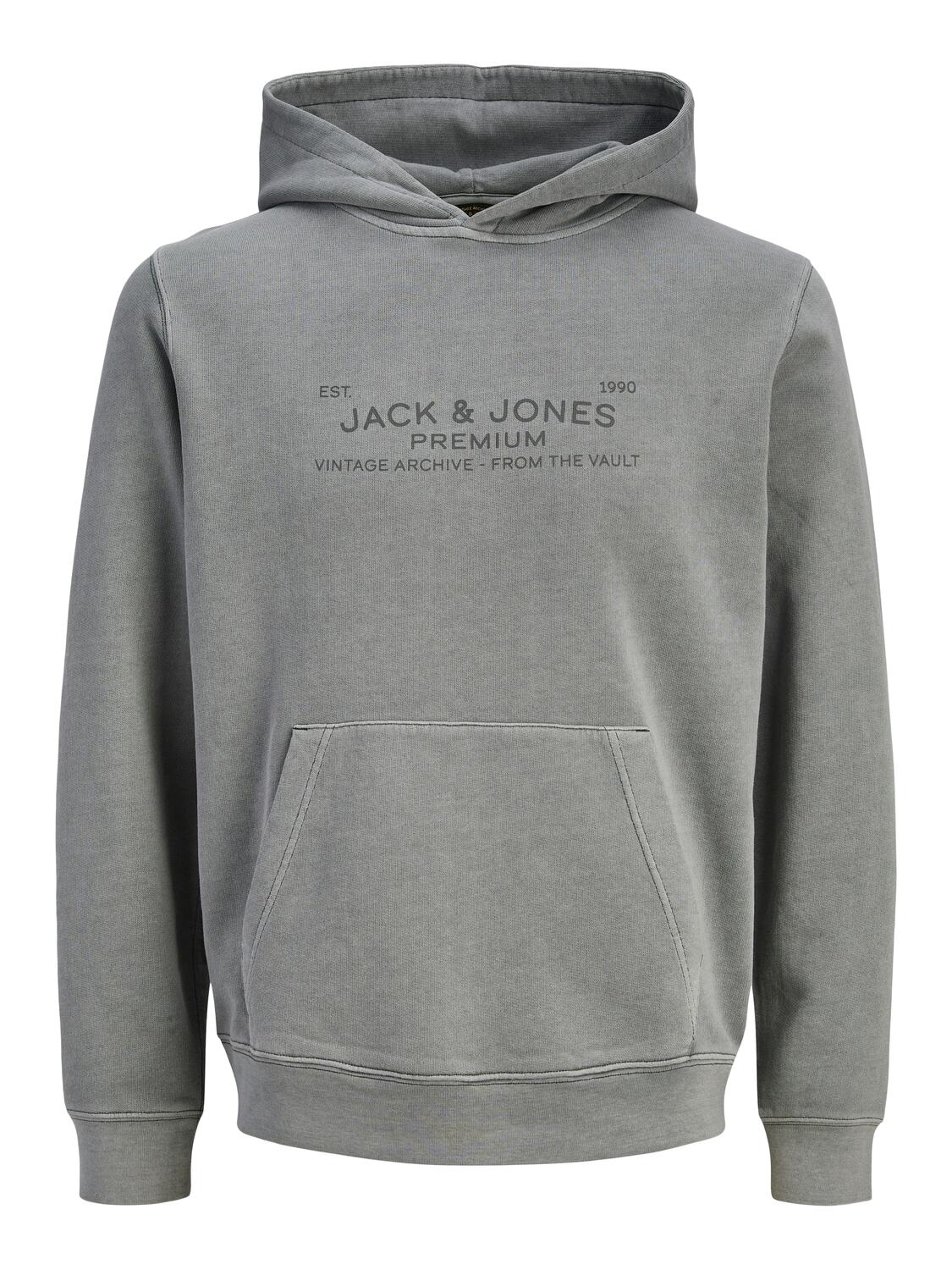 JACK & JONES Толстовка в сером цвете
JACK & JONES Толстовка в сером цвете