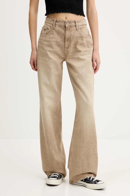 Джинсы Tommy Jeans, зеленый
Джинсы Tommy Jeans, зеленый