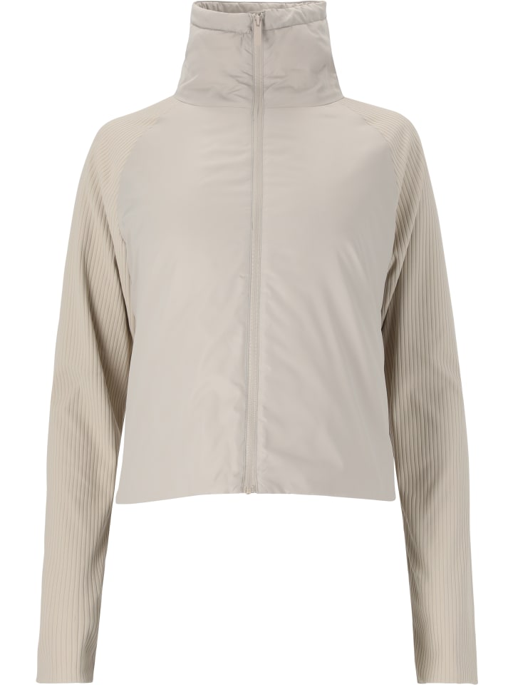 Athlecia Куртка Ayanda в цвете 1153 Dove
Athlecia Куртка Ayanda в цвете 1153 Dove