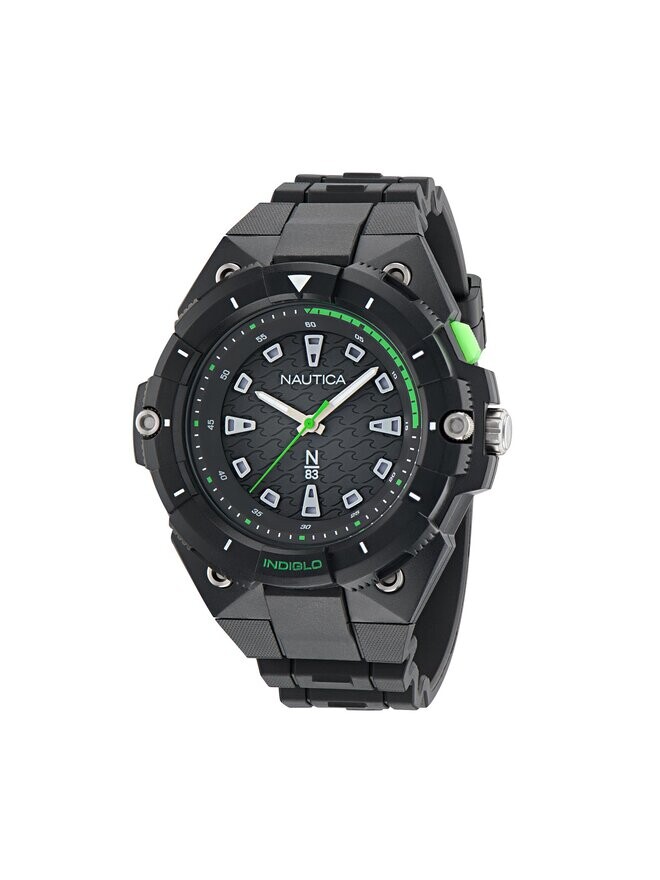 Часы Nautica, черный
Часы Nautica, черный