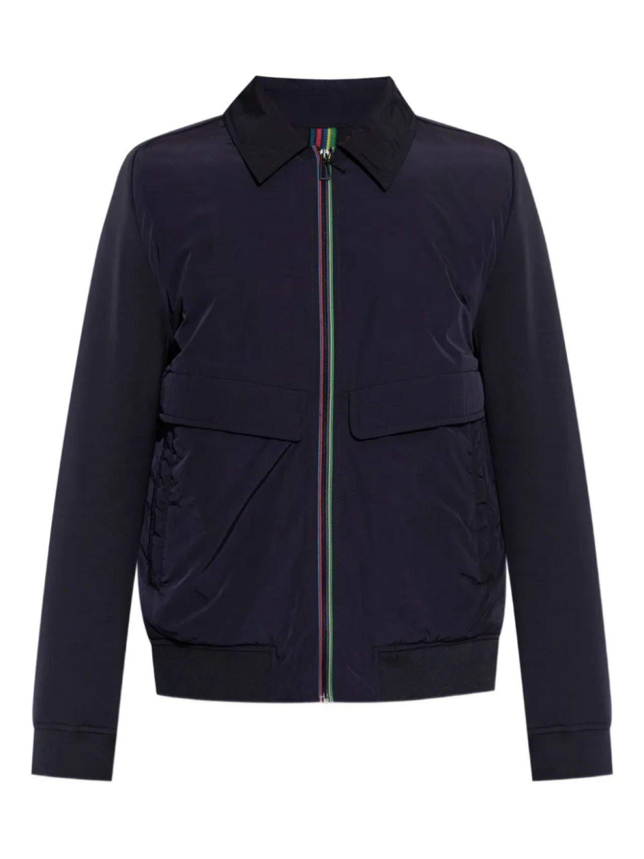 Куртка на молнии PS Paul Smith, синий
Куртка на молнии PS Paul Smith, синий