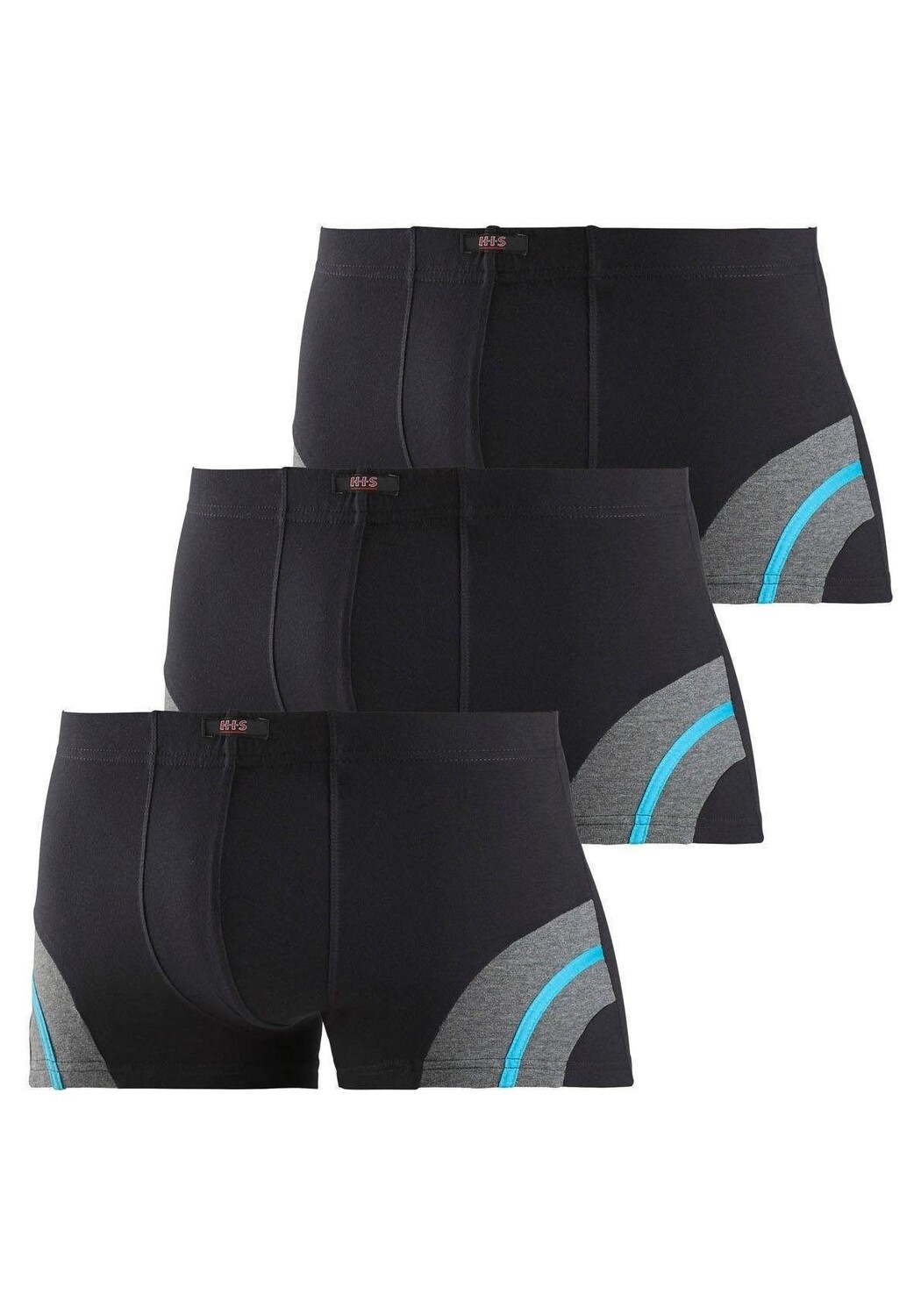 Боксеры HIS Boxer, черный
Боксеры HIS Boxer, черный