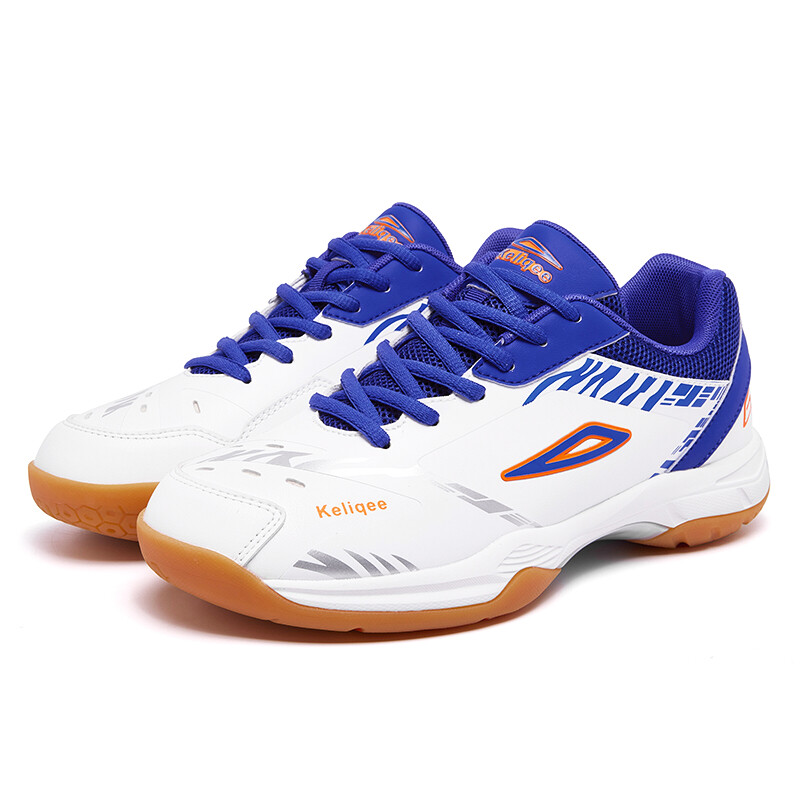 Обувь для бадминтона унисекс с низким верхом Keliqee, белый/черный
Обувь для бадминтона унисекс с низким верхом Keliqee, белый/черный