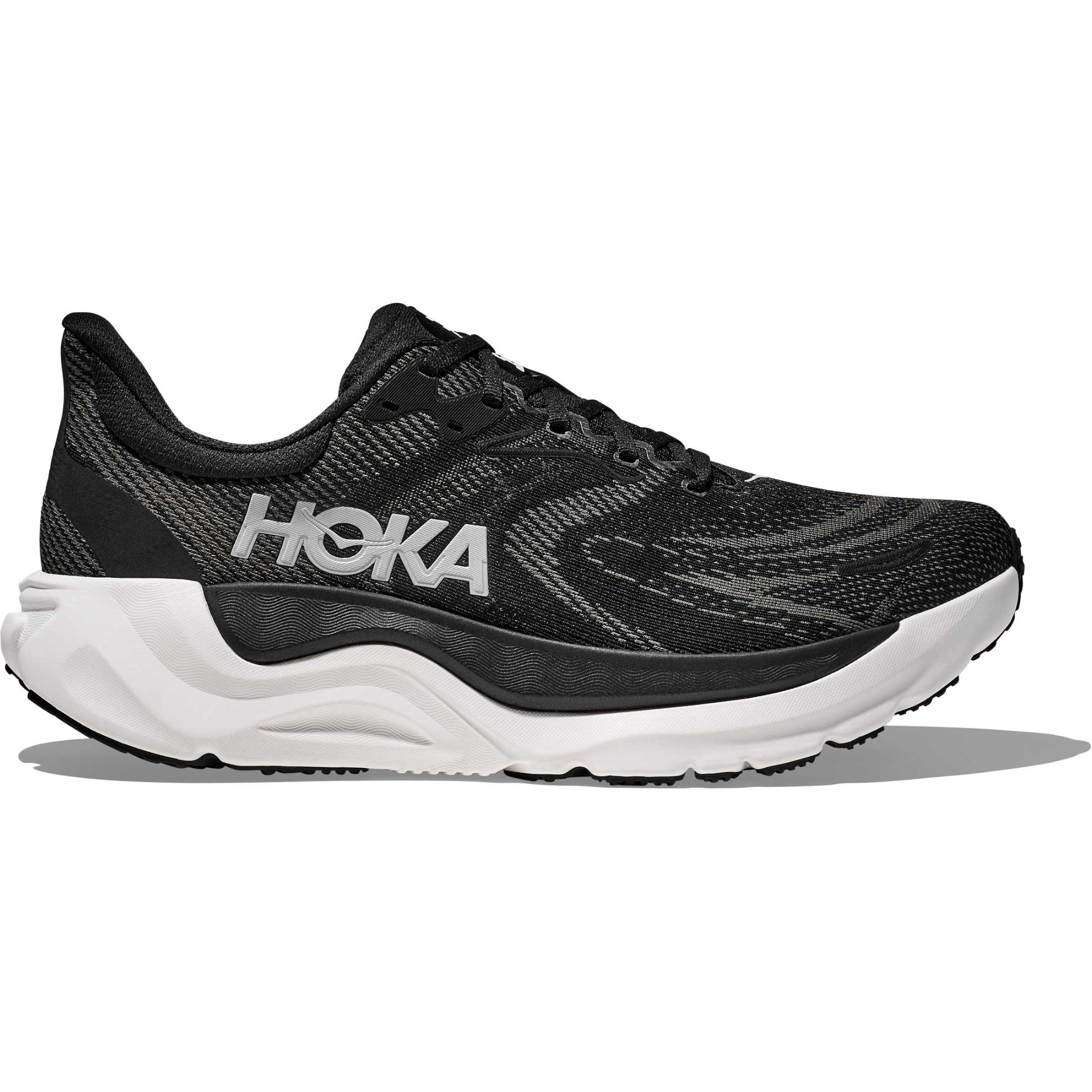 Мужские беговые кроссовки Arahi 8 HOKA, Black/White
Мужские беговые кроссовки Arahi 8 HOKA, Black/White