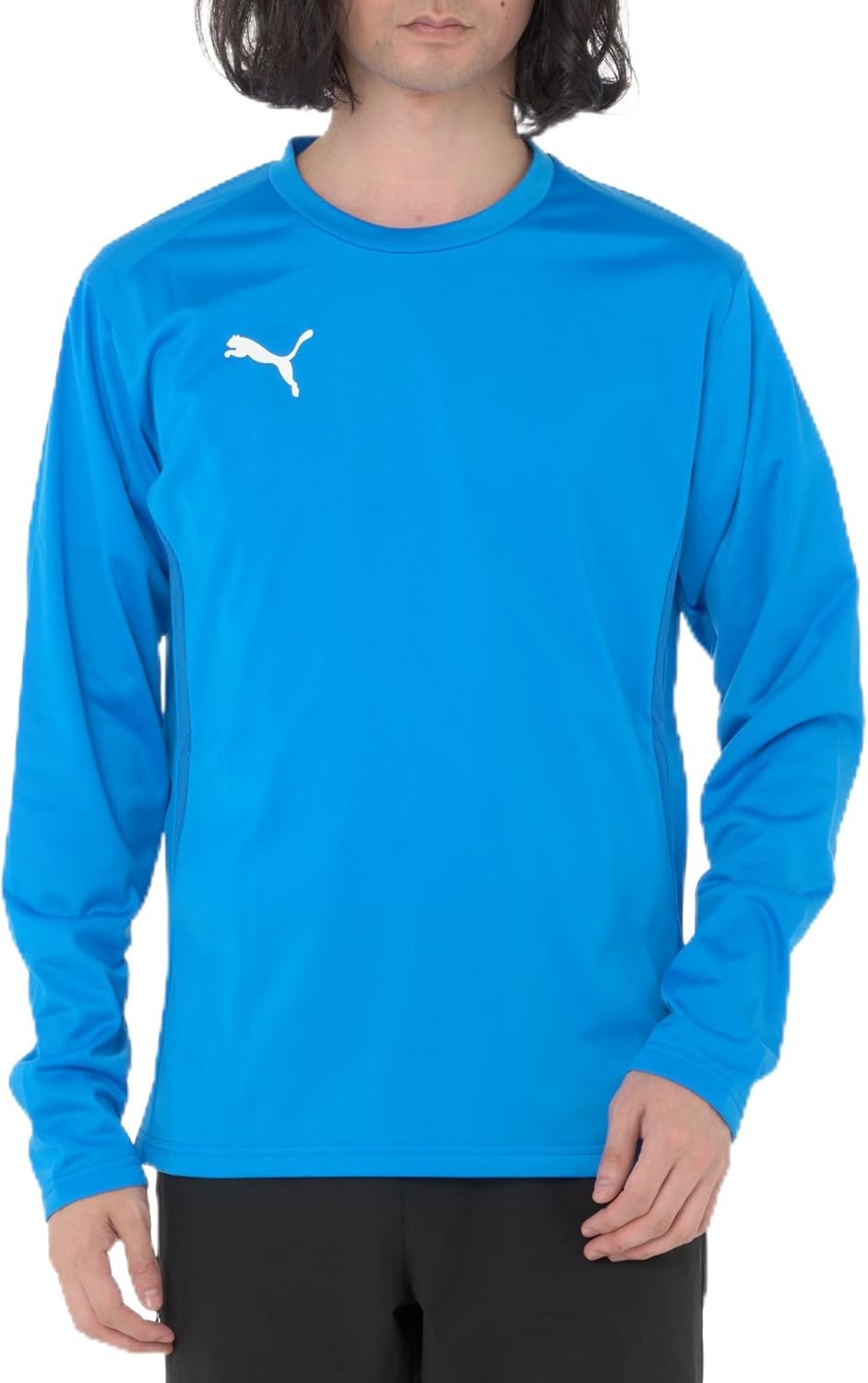 Мужская многофункциональная толстовка PUMA TeamGOAL (659450) для футбола, американского футбола, клубных и командных тренировок, синий
Мужская многофункциональная толстовка PUMA TeamGOAL (659450) для футбола, американского футбола, клубных и командных тренировок, синий