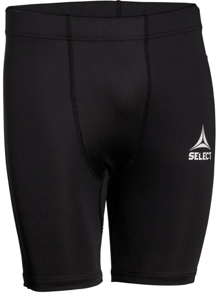 Функциональное нижнее белье "функциональные шорты" черного цвета Select
Функциональное нижнее белье "функциональные шорты" черного цвета Select