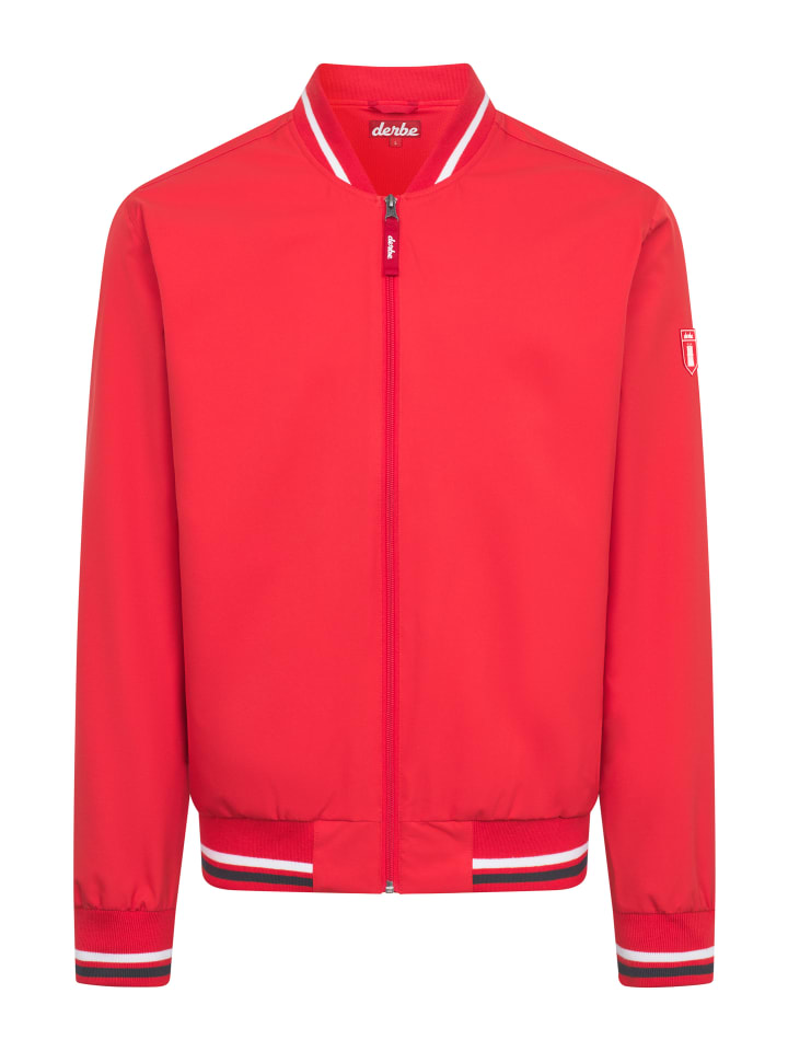 Куртка Derbe, красный
Куртка Derbe, красный