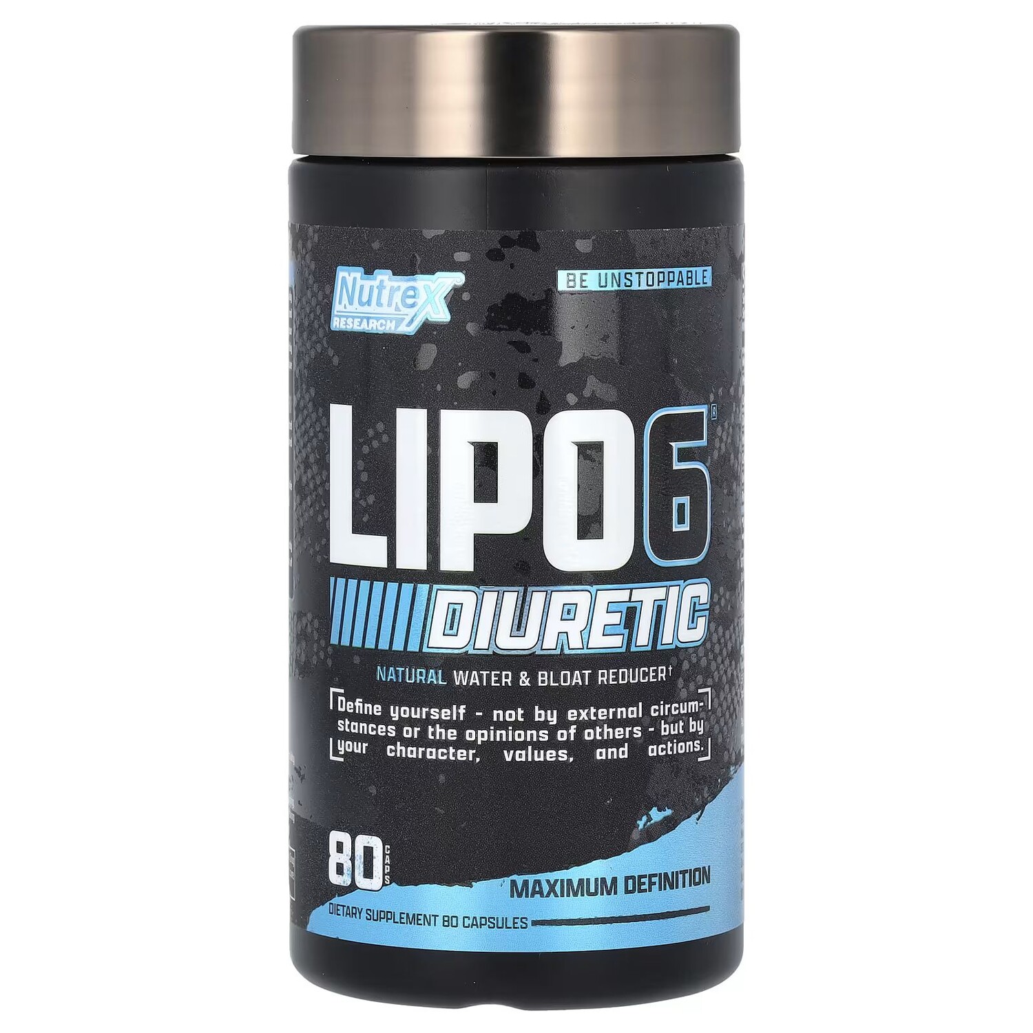 Диуретик LIPO-6, 80 капсул Nutrex Research
Диуретик LIPO-6, 80 капсул Nutrex Research