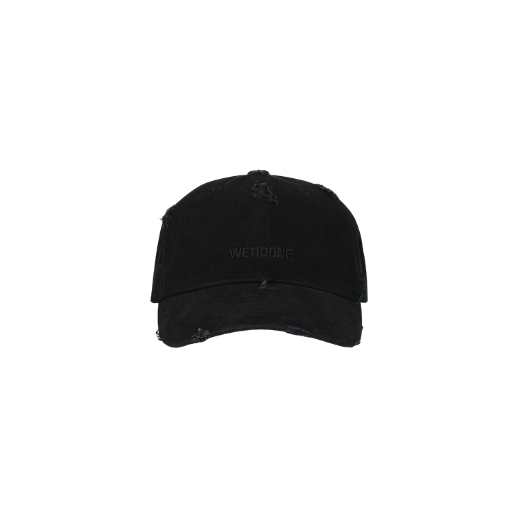 WE11DONE Потёртая бейсболка, Baseball Cap
WE11DONE Потёртая бейсболка, Baseball Cap