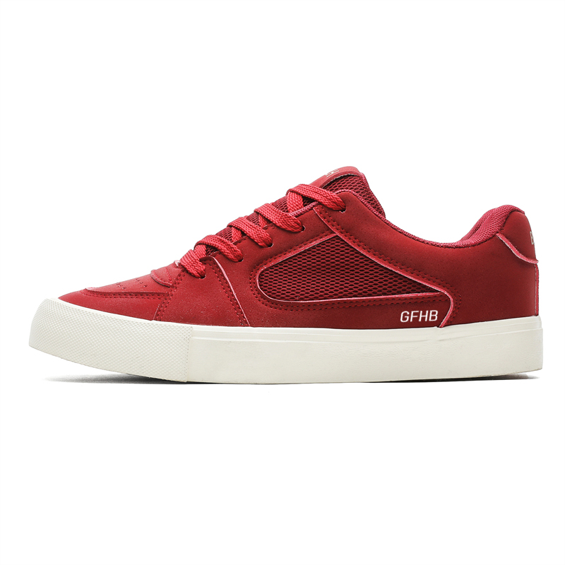 Амортизирующие устойчивые к истиранию дышащие низкие детские скейтборд кроссовки для подростков Kung Fu partners, красный
Амортизирующие устойчивые к истиранию дышащие низкие детские скейтборд кроссовки для подростков Kung Fu partners, красный