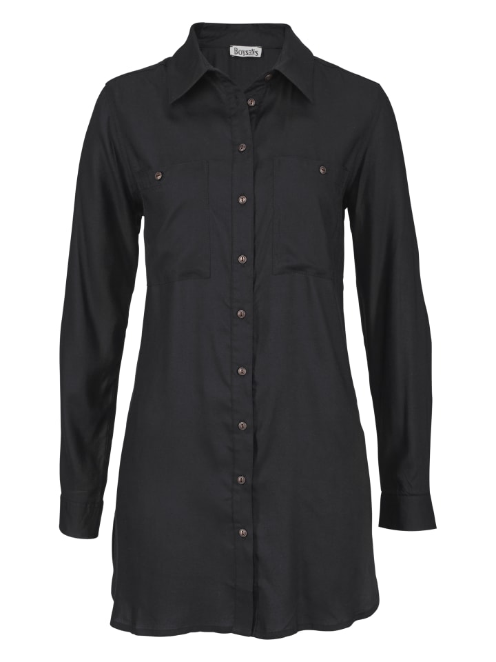 Блузка BOYSENS, черный 
Блузка BOYSENS, черный