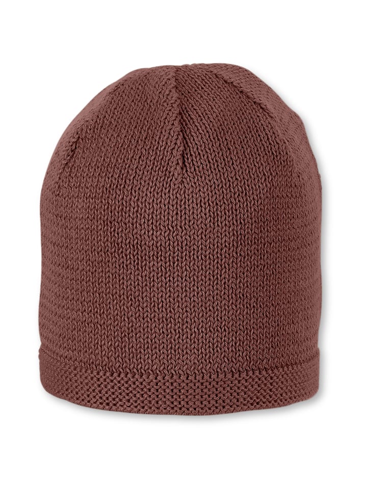 Вязаная шапка Sterntaler, темно-красный
Вязаная шапка Sterntaler, темно-красный