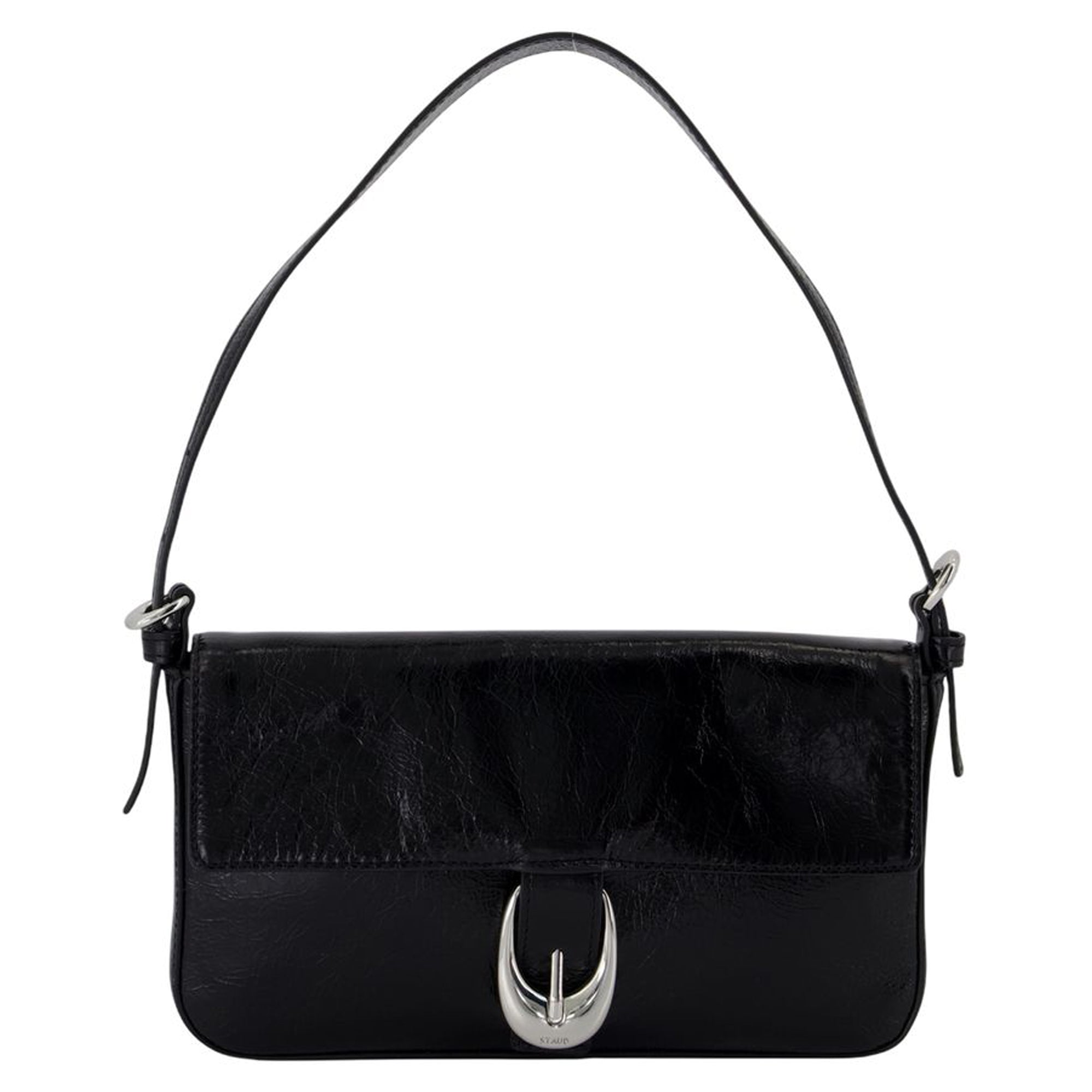 Сумка через плечо Harlow - Staud - Кожа - Черный Staud, черный
Сумка через плечо Harlow - Staud - Кожа - Черный Staud, черный