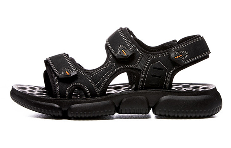 Сандалии WARRIOR Beach Sandals Men Black
Сандалии WARRIOR Beach Sandals Men Black