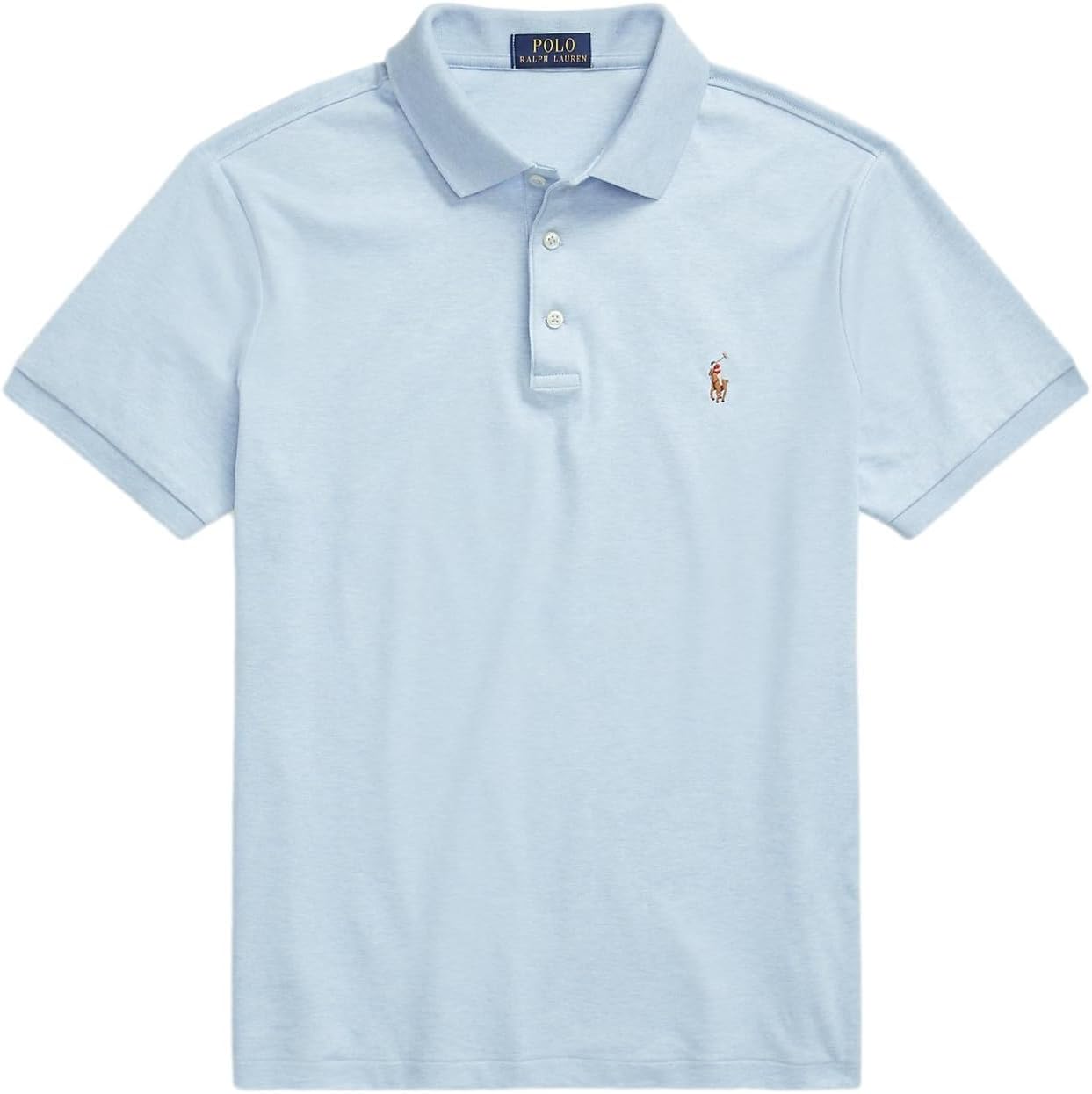 POLO RALPH LAUREN Мужская классическая футболка-поло из мягкого хлопка, Rl Office Blue Heather, Синий, POLO RALPH LAUREN Мужская классическая футболка-поло из мягкого хлопка, Rl Office Blue Heather
POLO RALPH LAUREN Мужская классическая футболка-поло из мягкого хлопка, Rl Office Blue Heather, Синий, POLO RALPH LAUREN Мужская классическая футболка-поло из мягкого хлопка, Rl Office Blue Heather