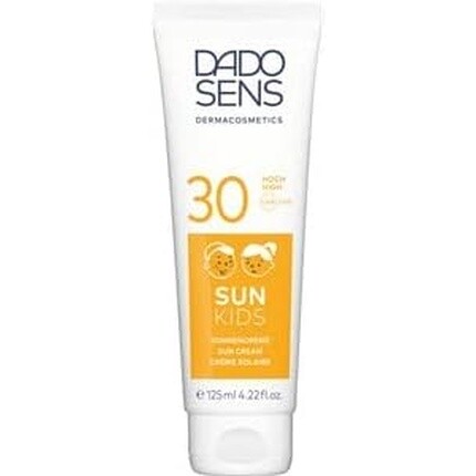 Солнцезащитный крем для детей SPF 50 75 мл Dado Sens
Солнцезащитный крем для детей SPF 50 75 мл Dado Sens