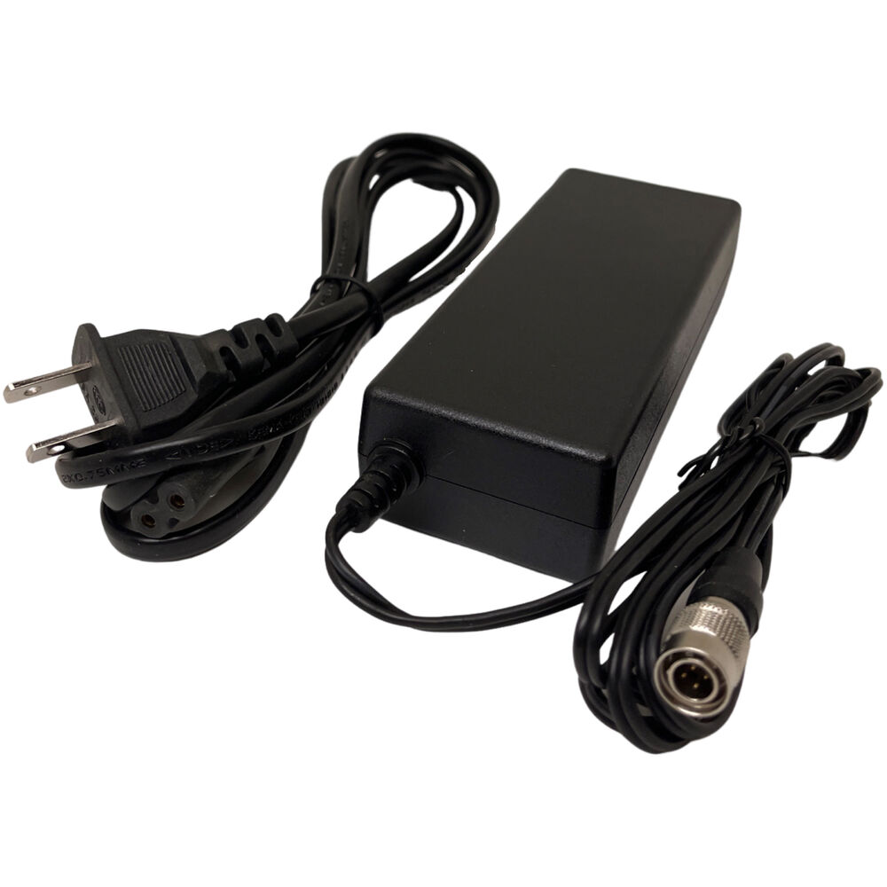 Bescor 45W DC Power Supply for Sound Devices Recorders and
Bescor 45W DC Power Supply for Sound Devices Recorders and
