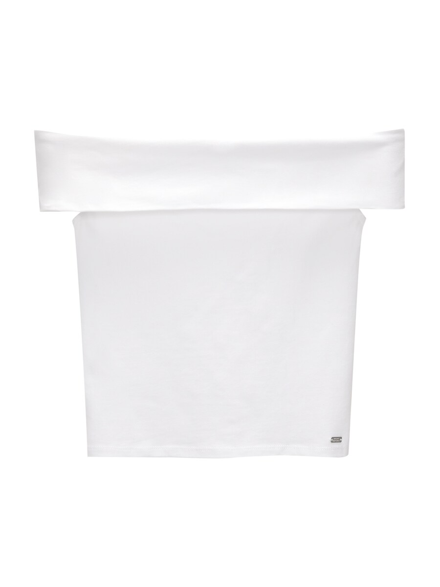 Рубашка Pull&Bear, белый
Рубашка Pull&Bear, белый