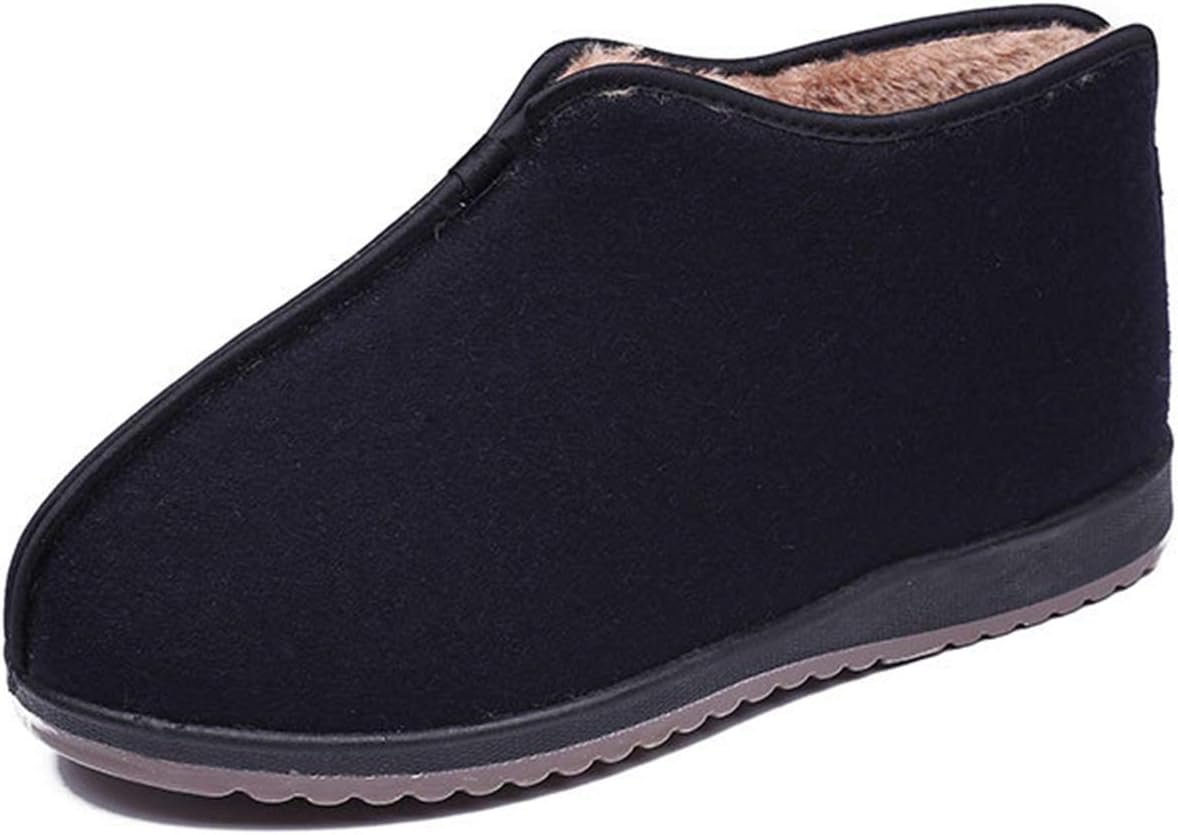 Мужские домашние тапочки Goettin с мягким плюшевым трикотажем, вставкой из пены с эффектом памяти, для дома и улицы, initial
Мужские домашние тапочки Goettin с мягким плюшевым трикотажем, вставкой из пены с эффектом памяти, для дома и улицы, initial