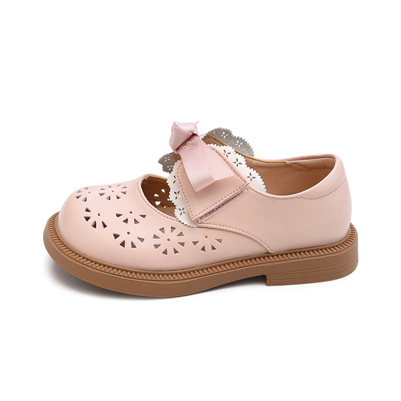 Детская кожаная обувь для детей Budding, розовый
Детская кожаная обувь для детей Budding, розовый