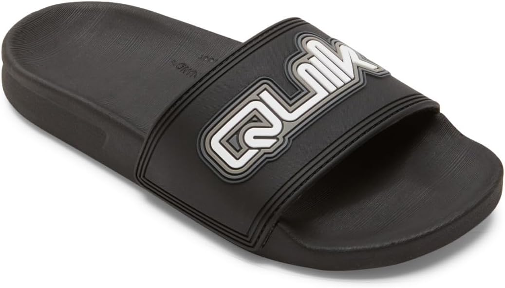 Мужские шлепанцы Quiksilver, серый/угольный
Мужские шлепанцы Quiksilver, серый/угольный