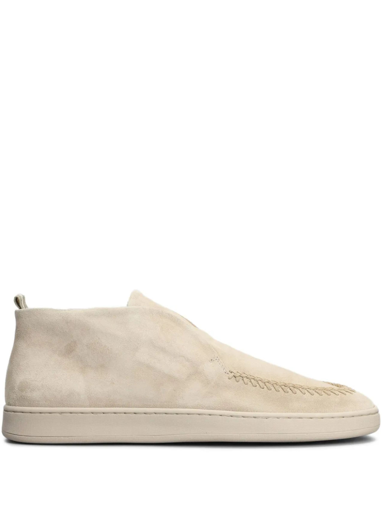 Замшевые мокасины Officine Creative, нейтральный
Замшевые мокасины Officine Creative, нейтральный