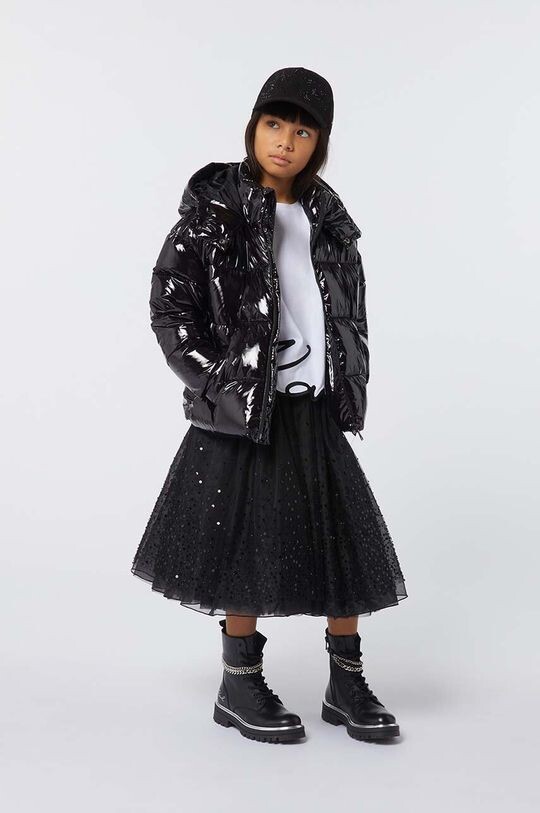 Детская юбка Karl Lagerfeld, черный
Детская юбка Karl Lagerfeld, черный