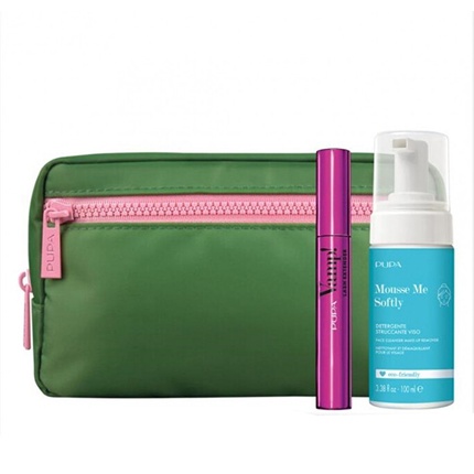 Подарочный набор Vamp! Lash Extender - Идеально подходит для увеличения длины ваших ресниц Pupa Milano
Подарочный набор Vamp! Lash Extender - Идеально подходит для увеличения длины ваших ресниц Pupa Milano