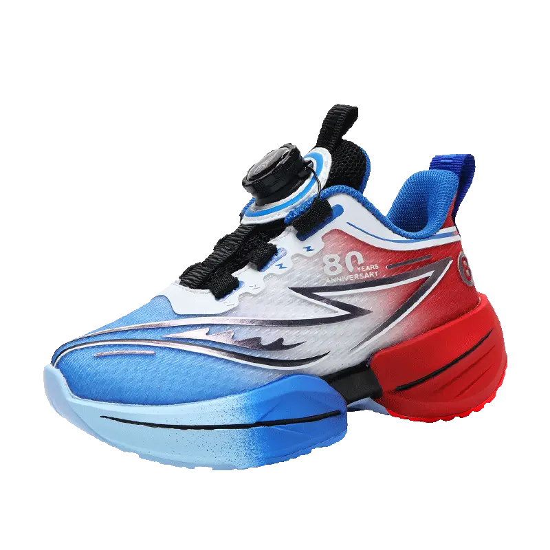 Кроссовки для бега с амортизацией, износостойкими, дышащими и отскоковыми подошвами для детей ZHULE, красный
Кроссовки для бега с амортизацией, износостойкими, дышащими и отскоковыми подошвами для детей ZHULE, красный