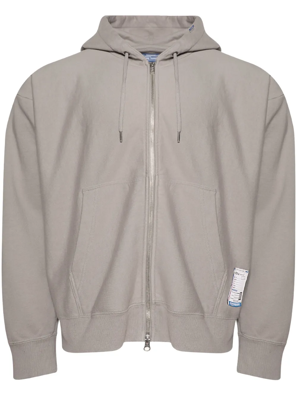 Худи с нашивкой-логотипом Maison Mihara Yasuhiro, серый
Худи с нашивкой-логотипом Maison Mihara Yasuhiro, серый