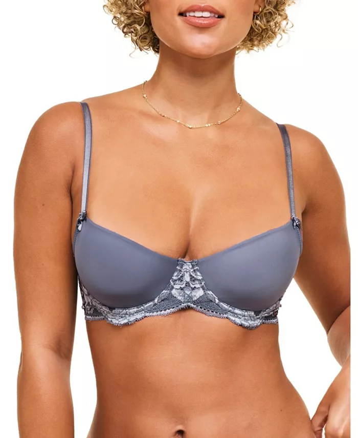 Женский бюстгальтер Missy без косточек и подкладки Adore Me, серый
Женский бюстгальтер Missy без косточек и подкладки Adore Me, серый