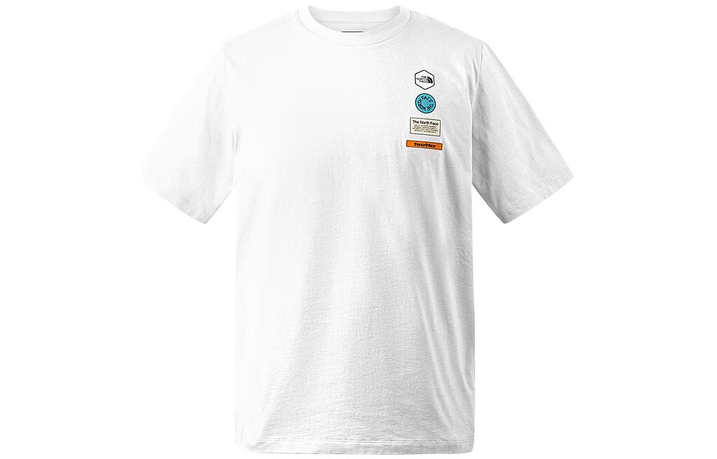 Футболка мужская белая The North Face, белый
Футболка мужская белая The North Face, белый